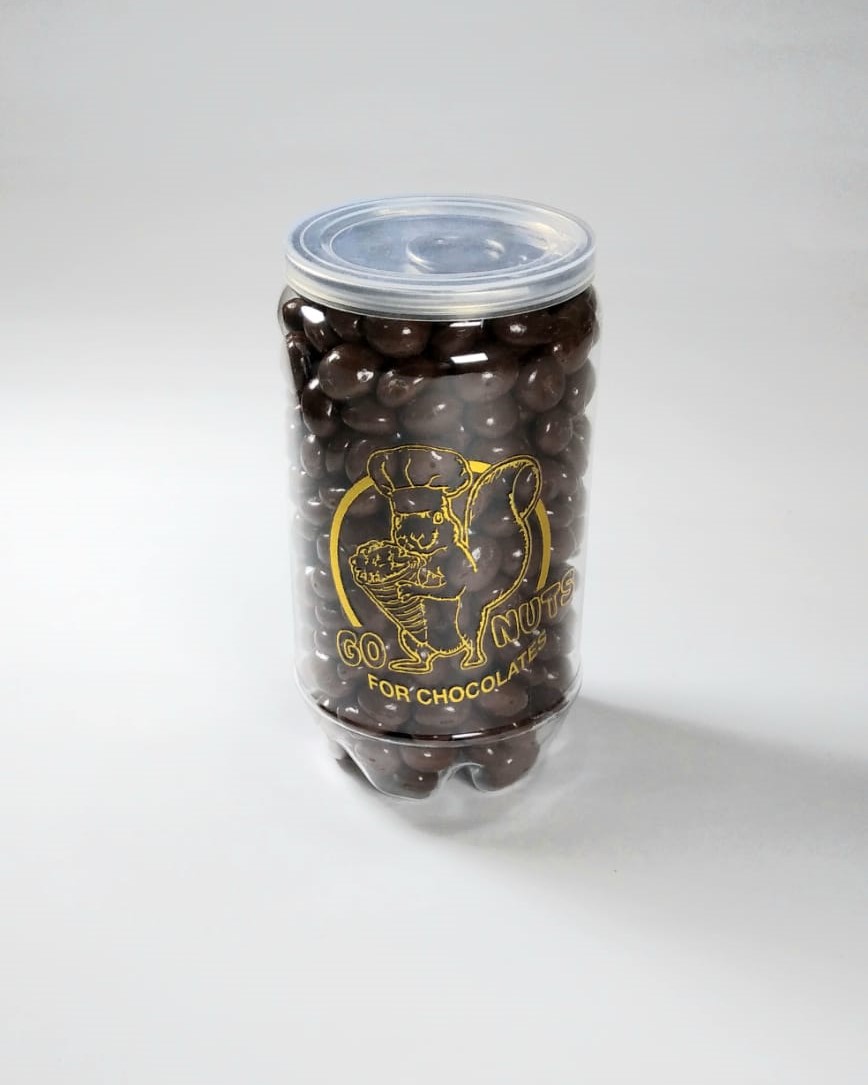 Dark Chocolate Coffee Dragees ( 255 g )
