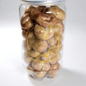 Caramel White Chocolate Cashew Dragees (257g)